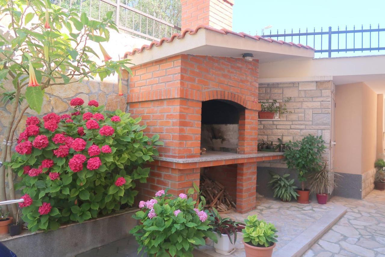 Cvita Apartments Trogir Exterior foto