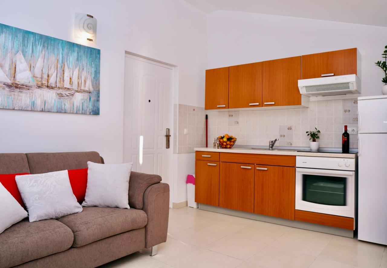 Cvita Apartments Trogir Exterior foto