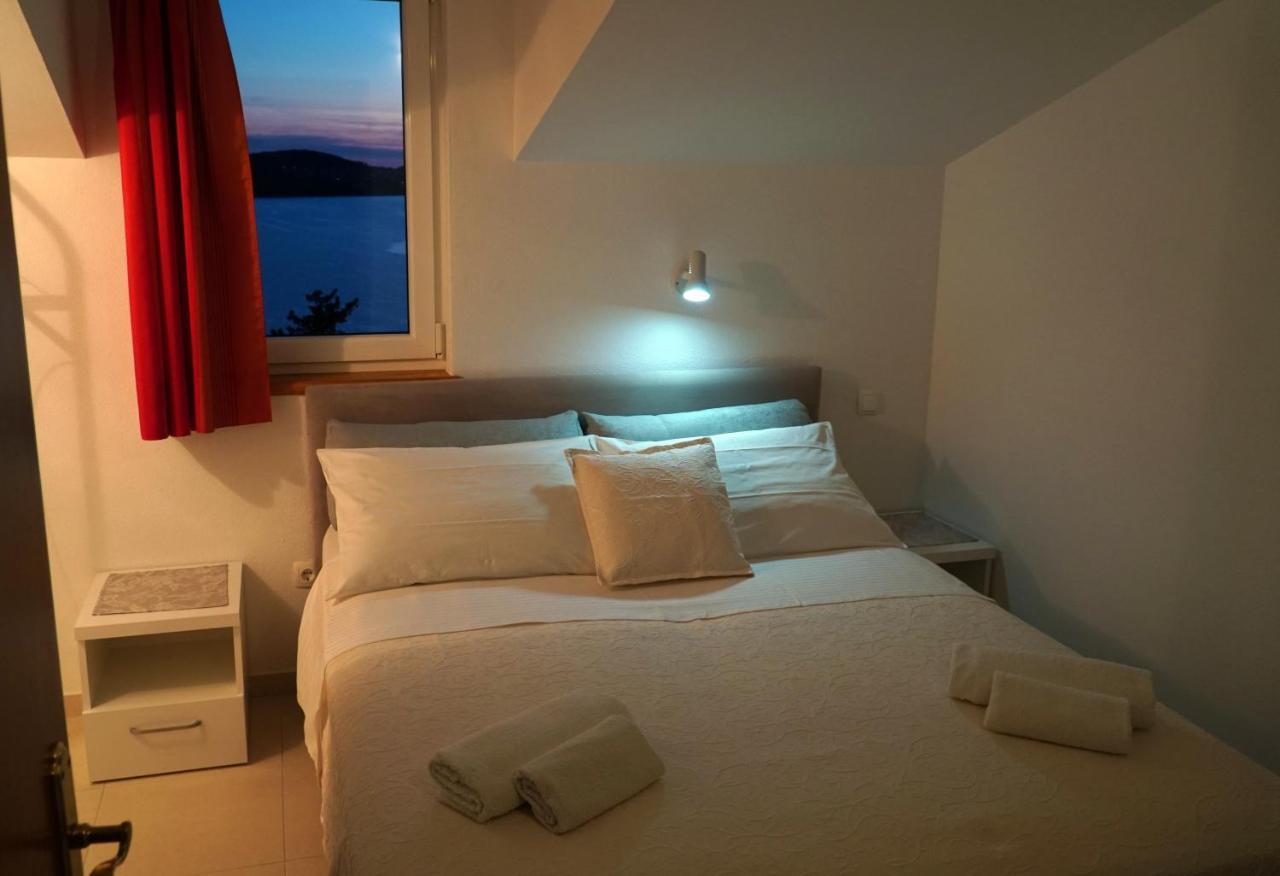 Cvita Apartments Trogir Exterior foto