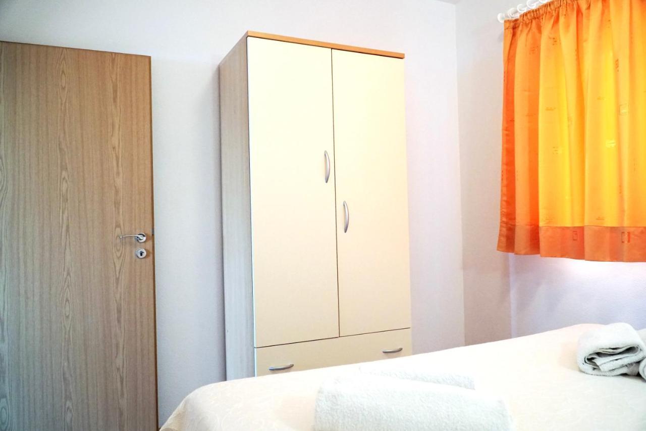 Cvita Apartments Trogir Exterior foto