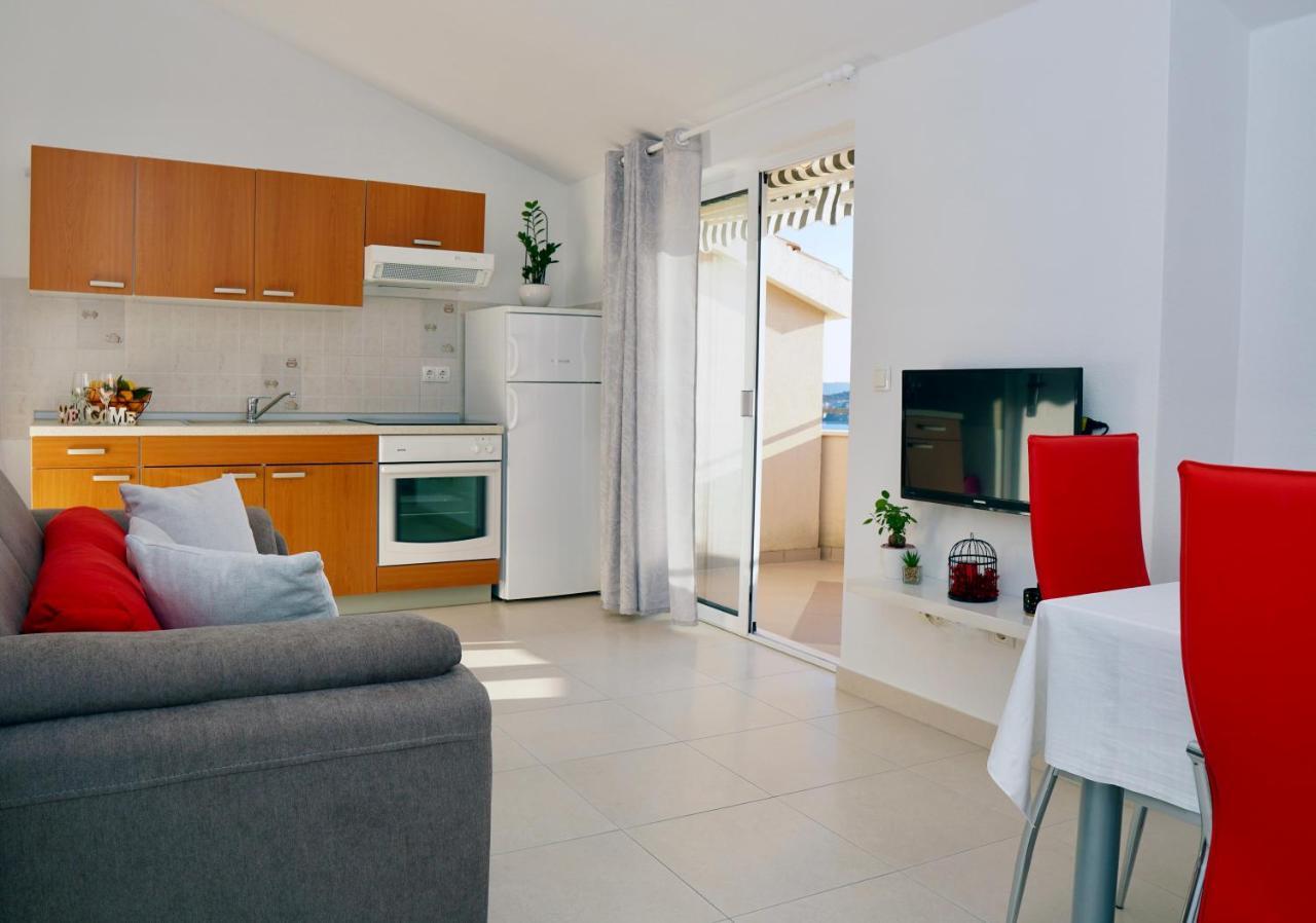 Cvita Apartments Trogir Exterior foto
