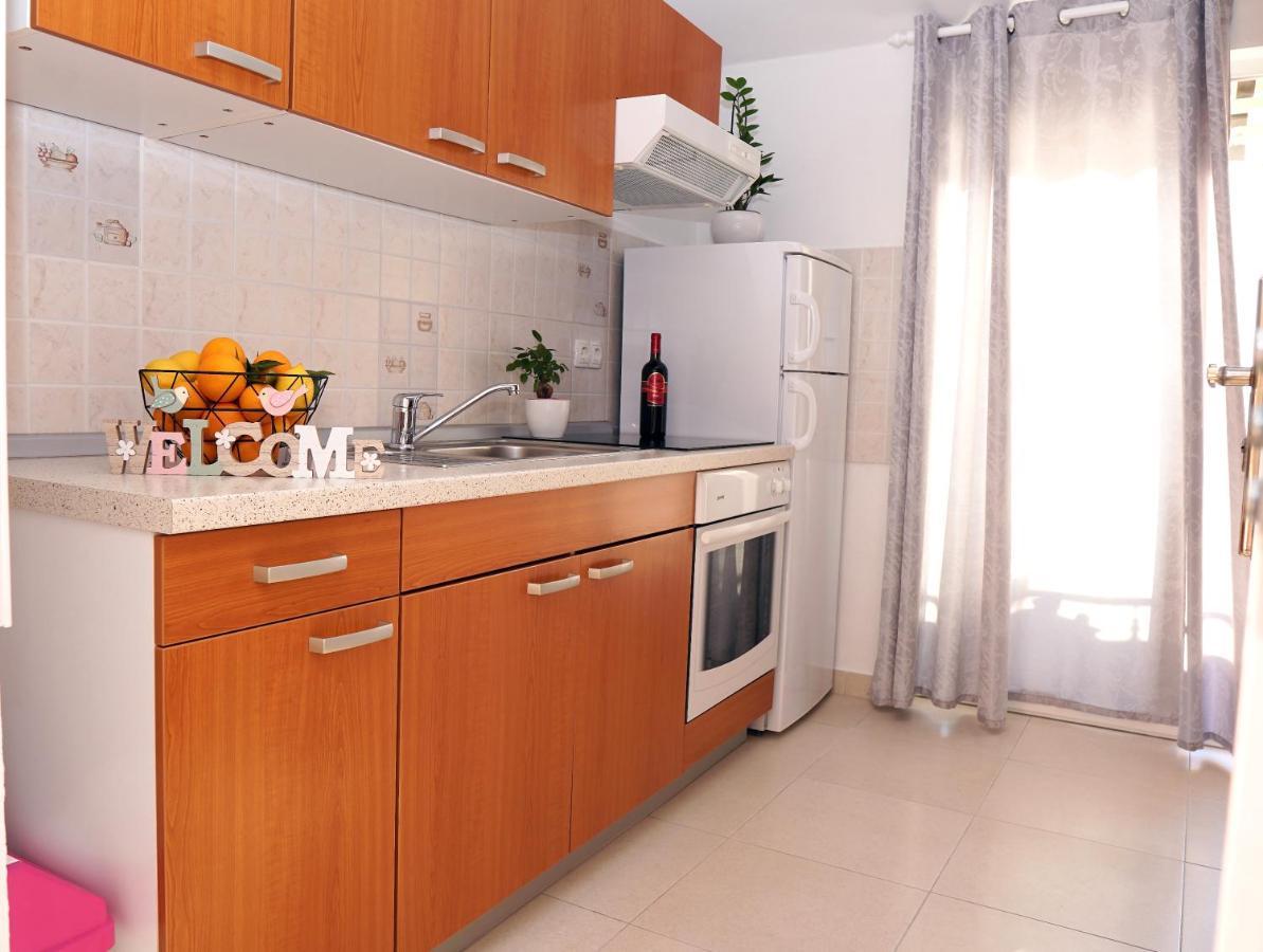 Cvita Apartments Trogir Exterior foto