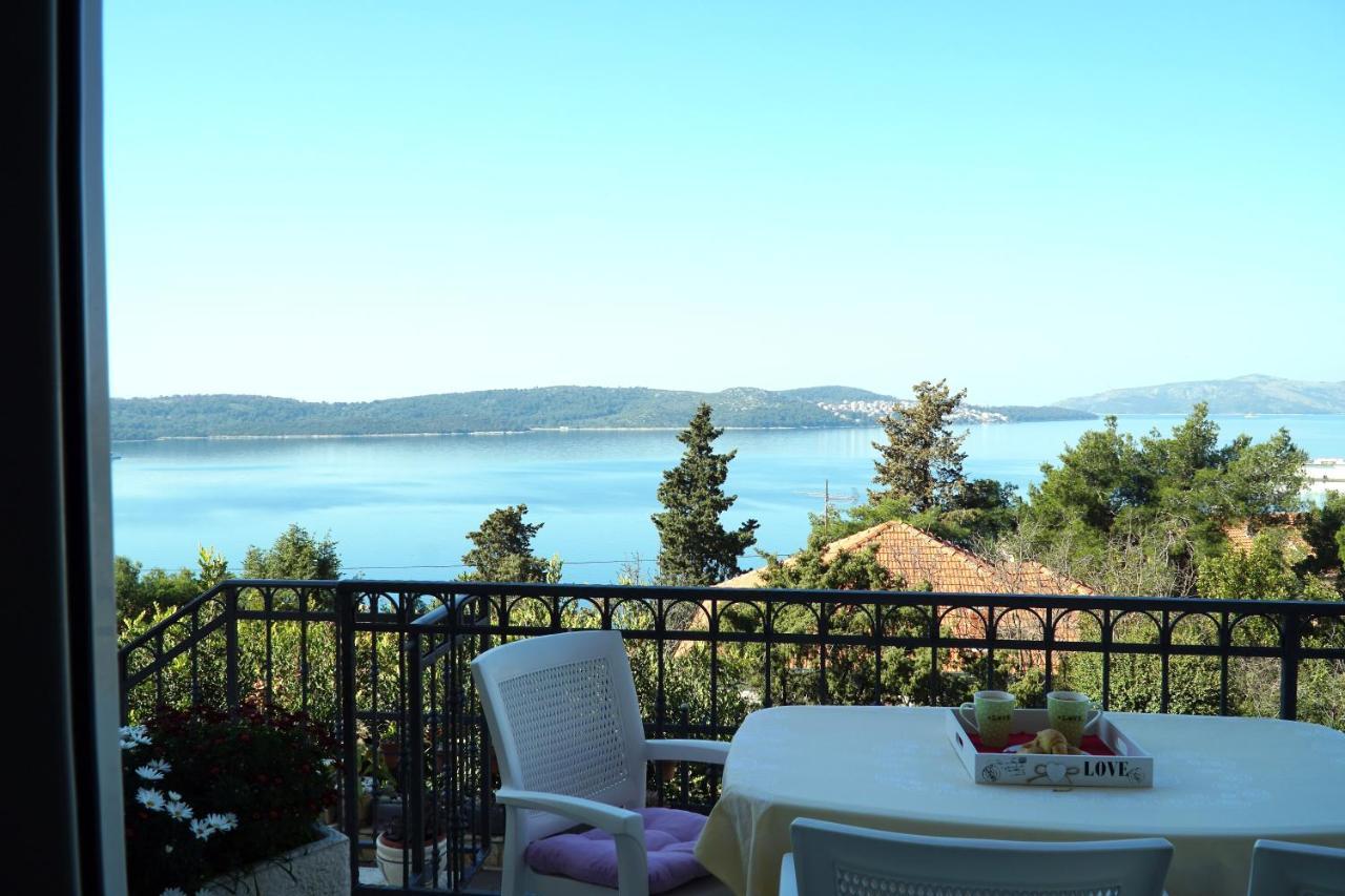 Cvita Apartments Trogir Exterior foto