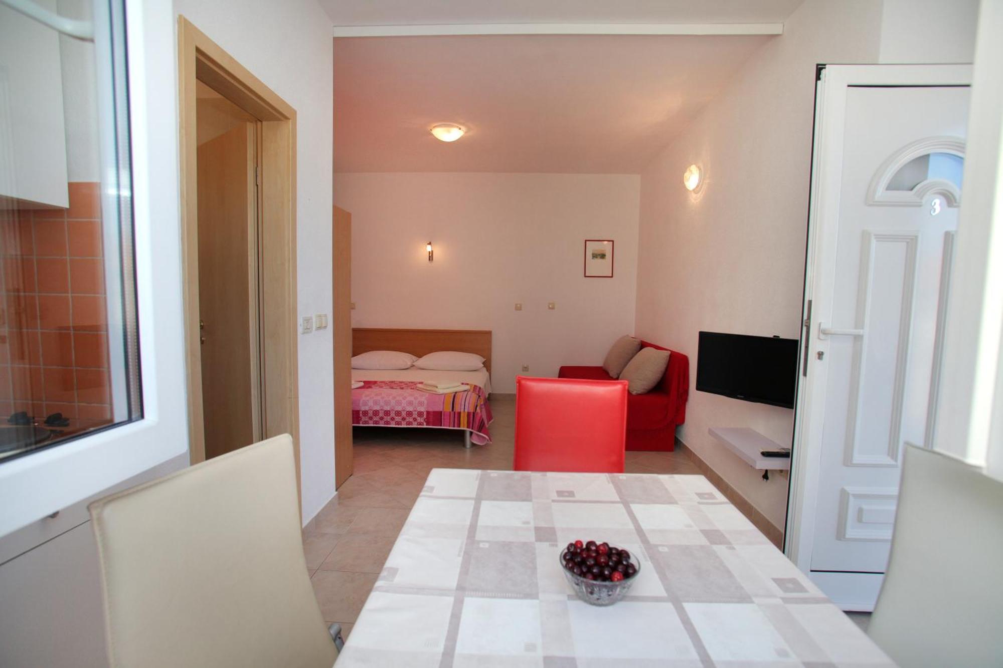 Cvita Apartments Trogir Quarto foto