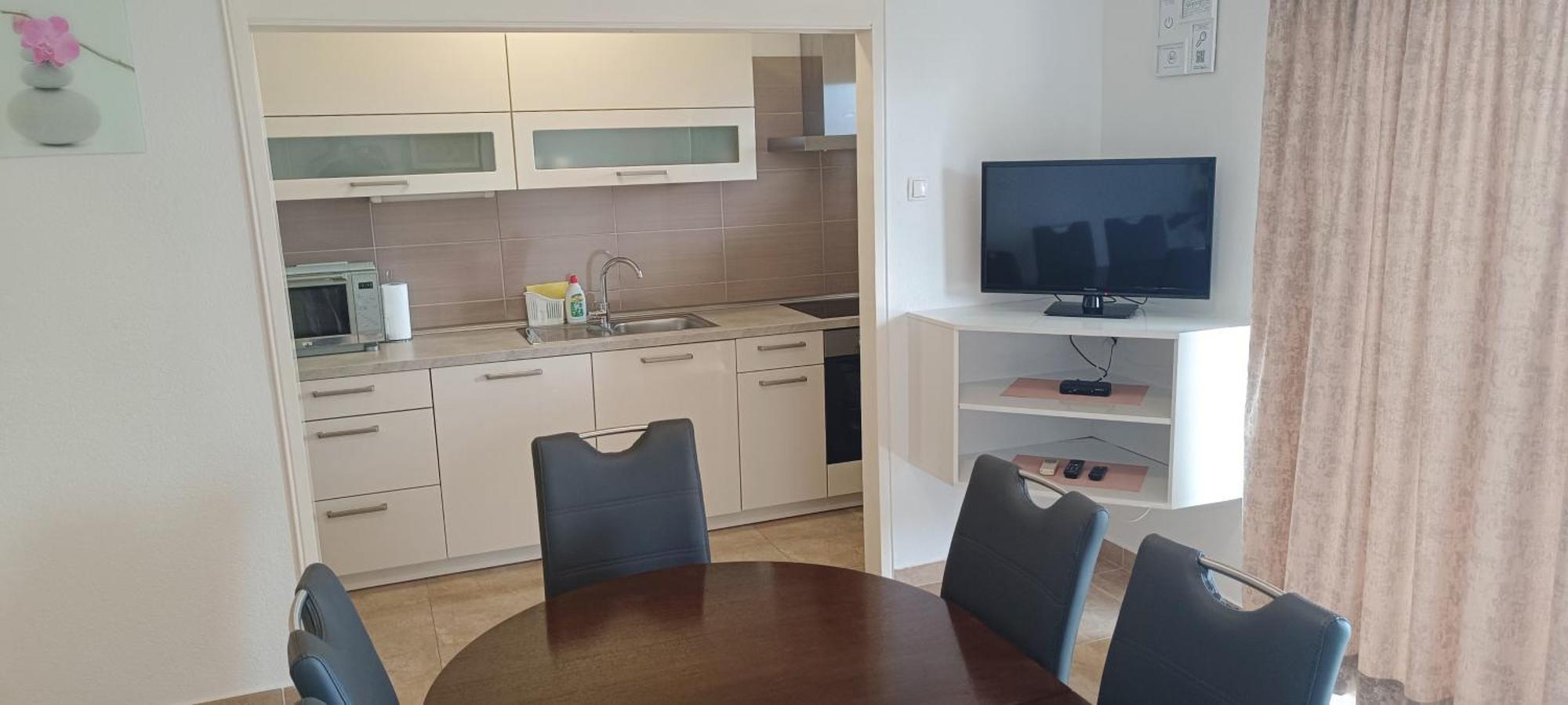 Cvita Apartments Trogir Exterior foto