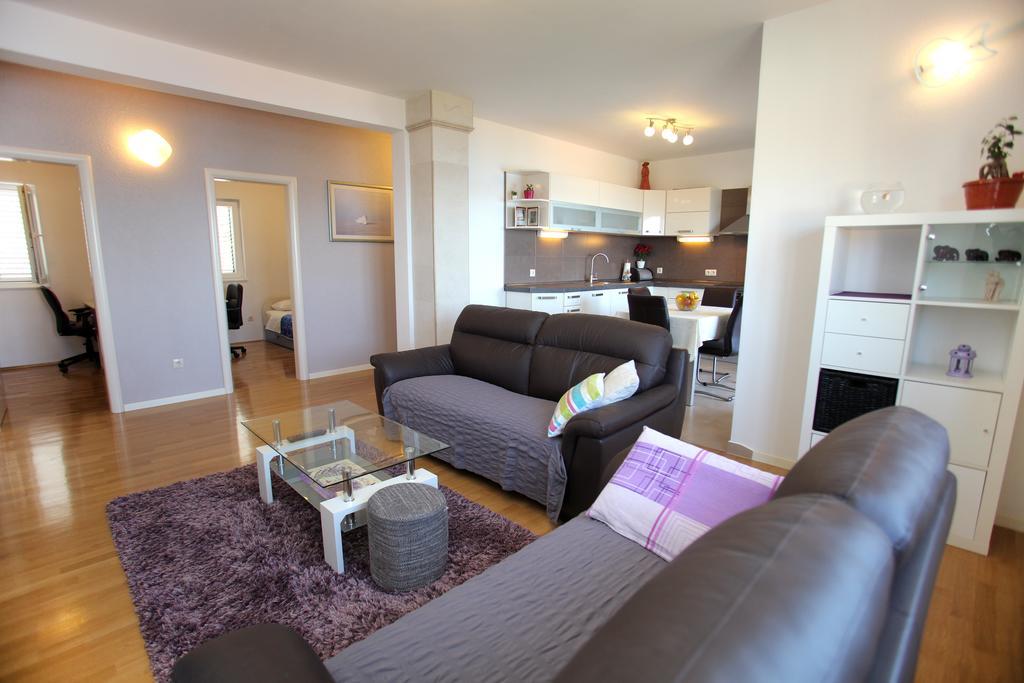 Cvita Apartments Trogir Quarto foto